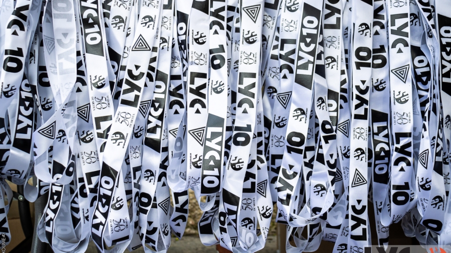 Οι νικητές όλων των δώρων του 10th Lycabettus Run